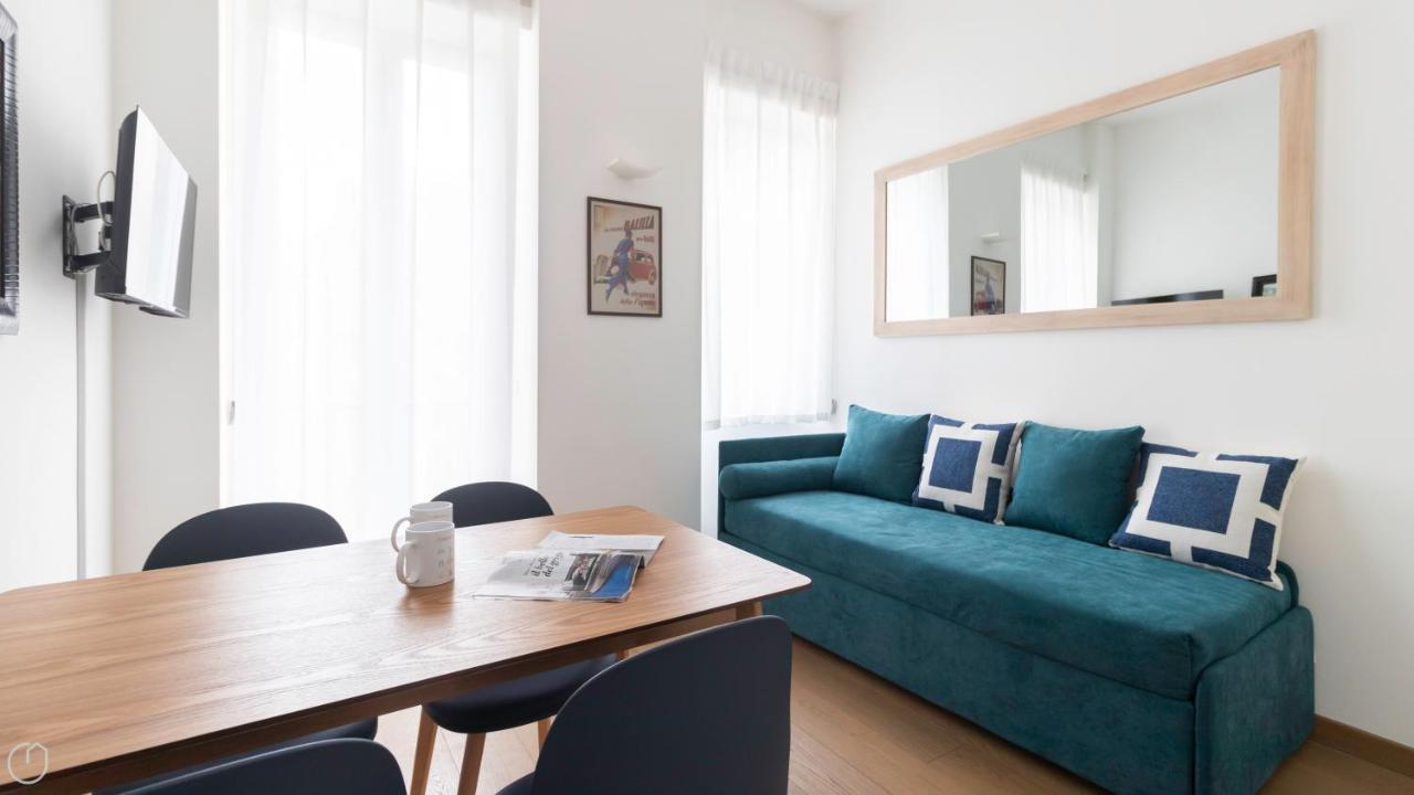 Apartamento Italianway - Mauro Macchi 65 Milán Exterior foto