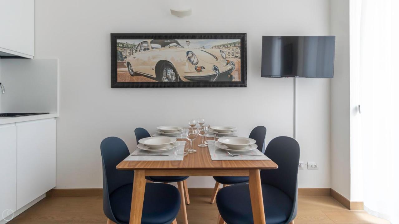 Apartamento Italianway - Mauro Macchi 65 Milán Exterior foto
