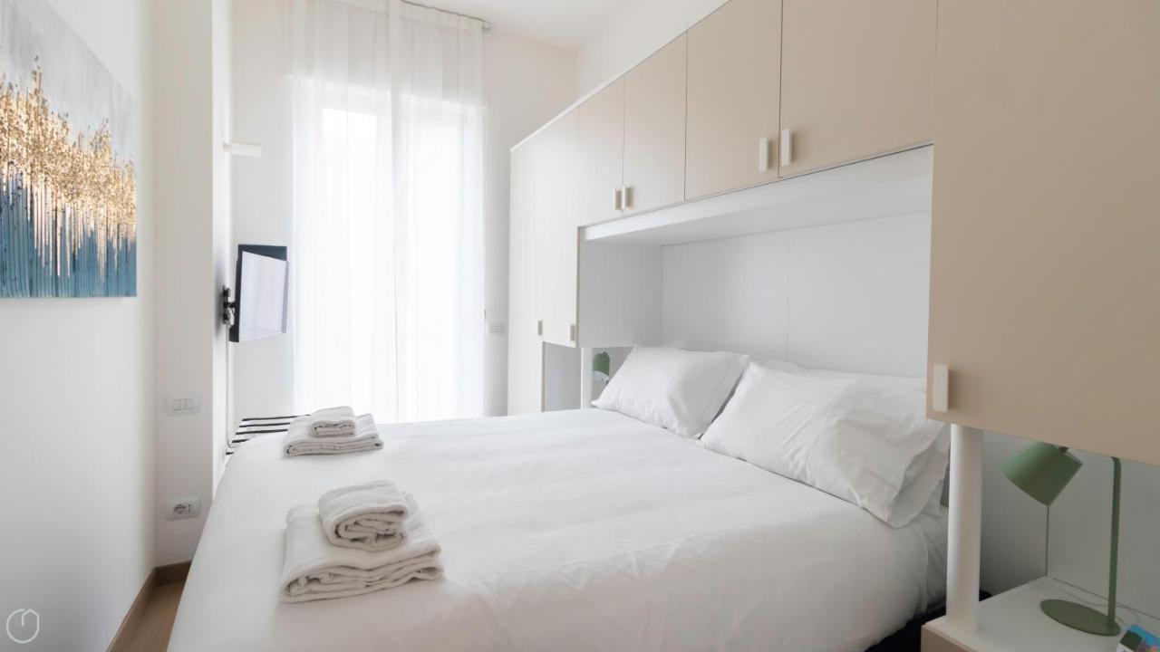 Apartamento Italianway - Mauro Macchi 65 Milán Exterior foto