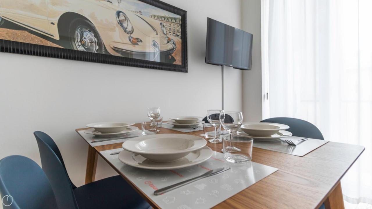 Apartamento Italianway - Mauro Macchi 65 Milán Exterior foto