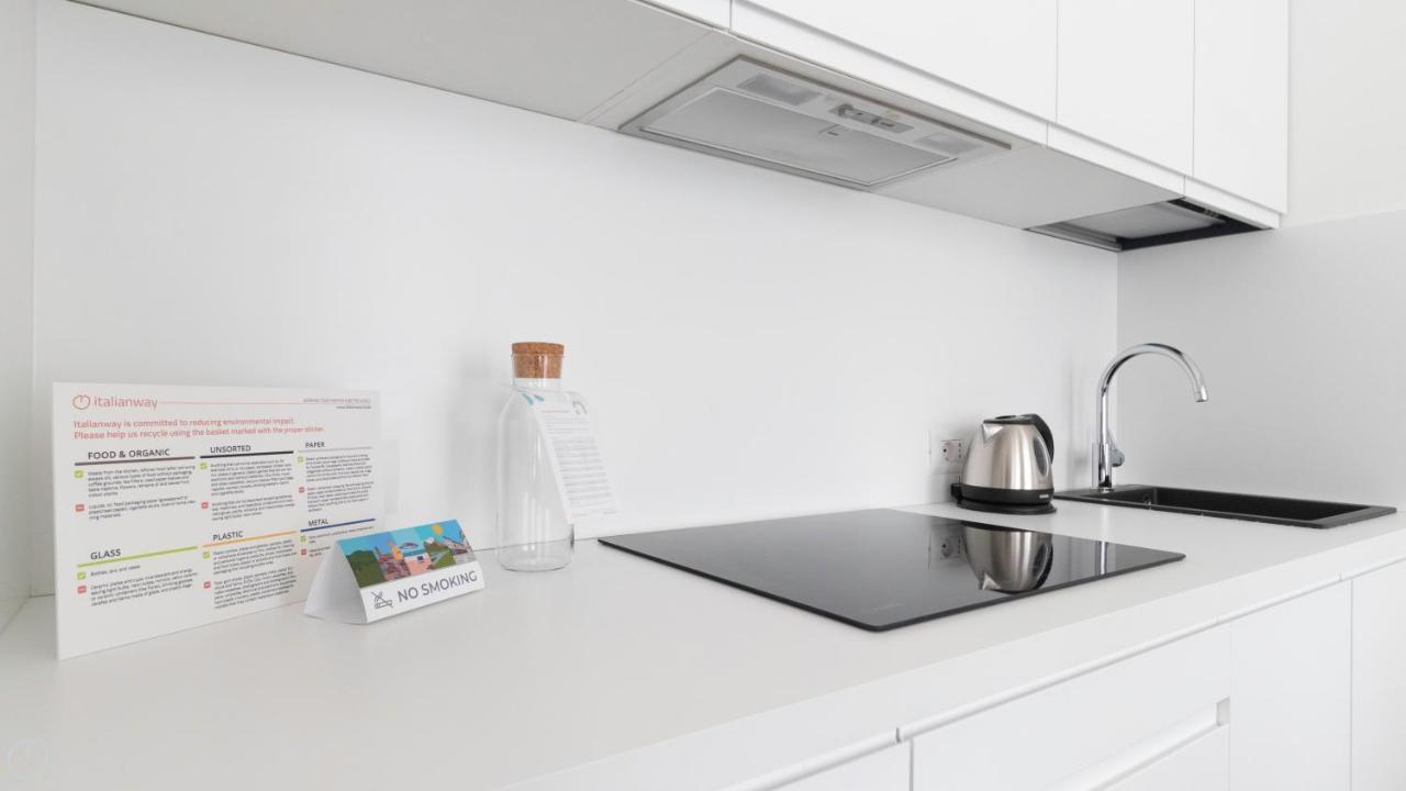 Apartamento Italianway - Mauro Macchi 65 Milán Exterior foto