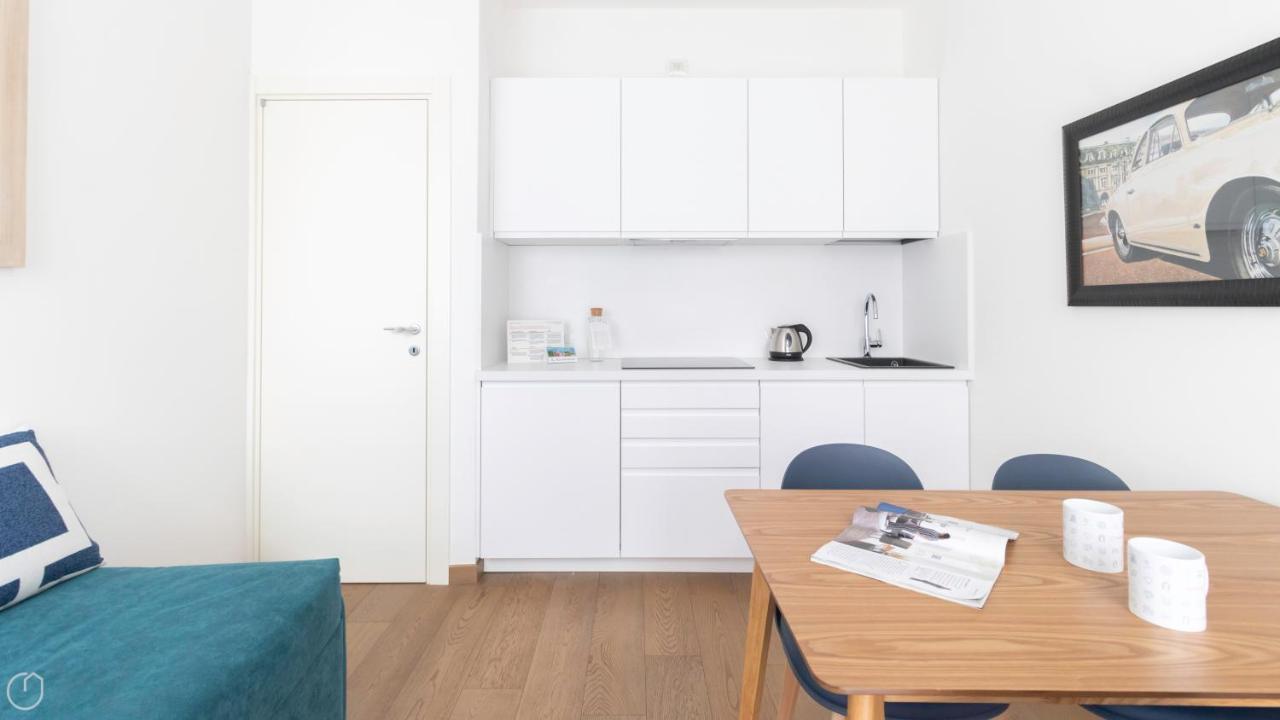 Apartamento Italianway - Mauro Macchi 65 Milán Exterior foto