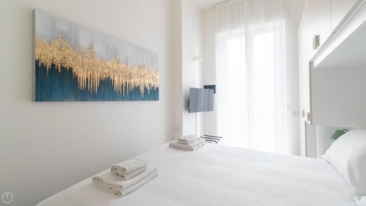 Apartamento Italianway - Mauro Macchi 65 Milán Exterior foto