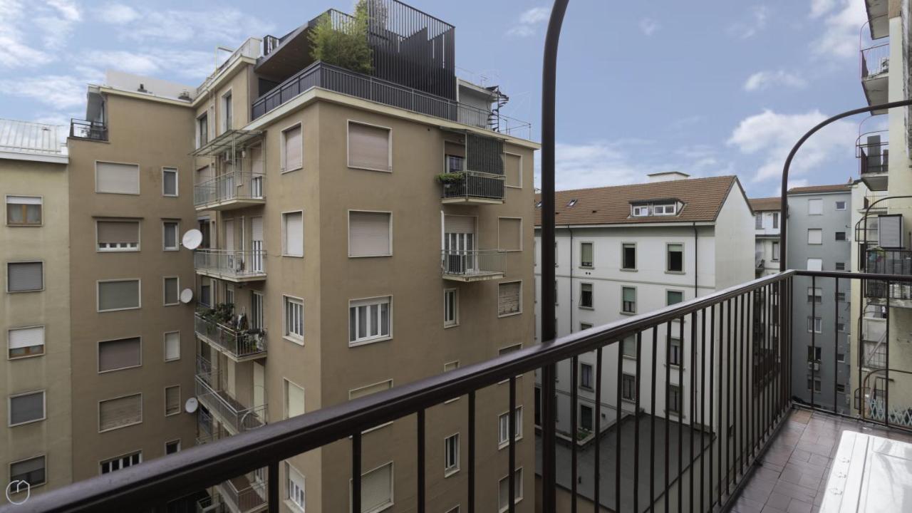 Apartamento Italianway - Mauro Macchi 65 Milán Exterior foto
