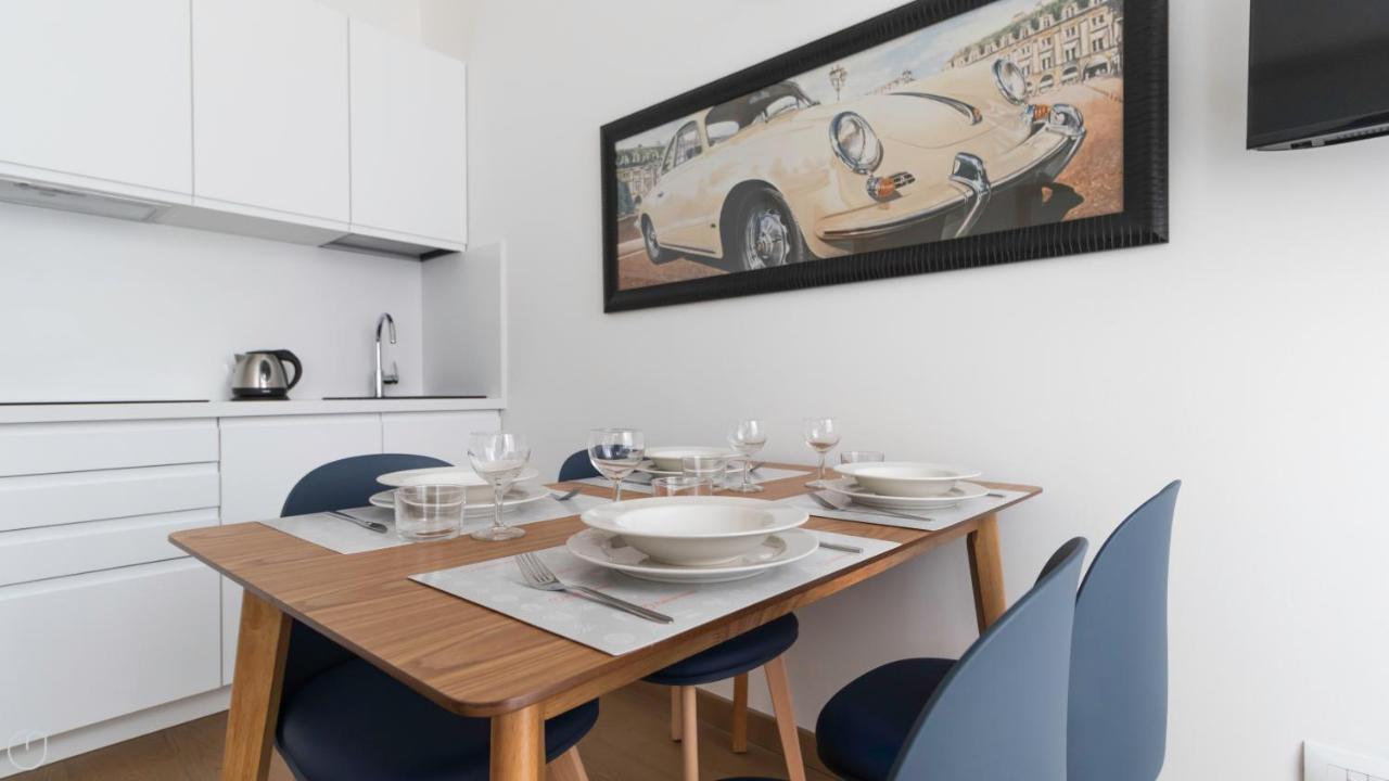 Apartamento Italianway - Mauro Macchi 65 Milán Exterior foto