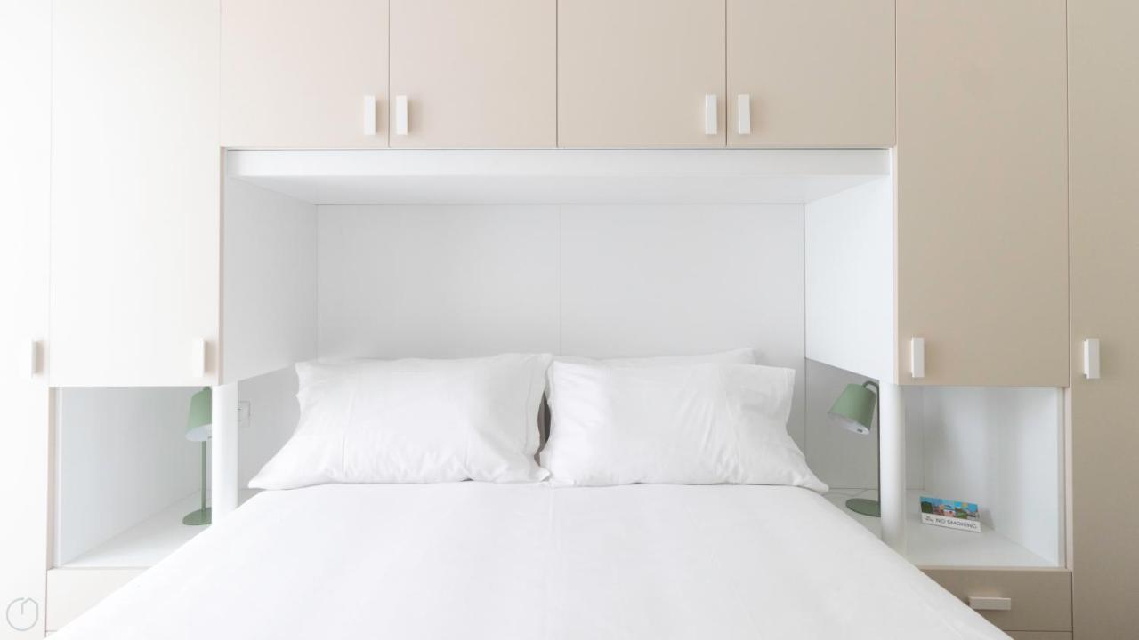 Apartamento Italianway - Mauro Macchi 65 Milán Exterior foto